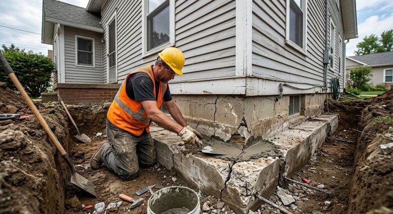 Top Concrete Foundation Repair Companies in Danville, KY