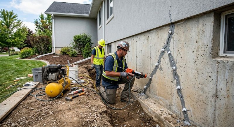 Top Concrete Foundation Repair Companies in Frankfort, KY