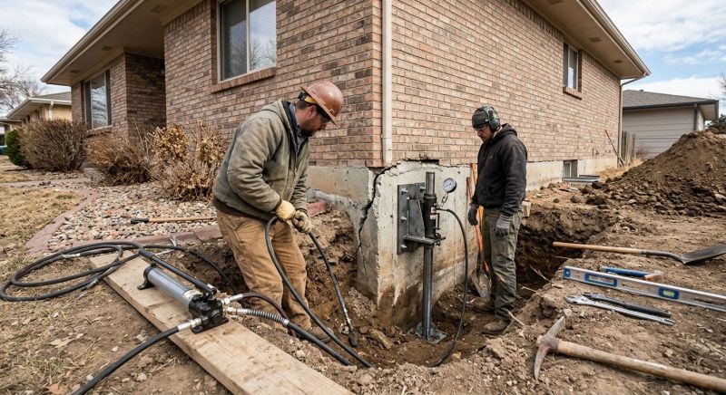 Top Concrete Foundation Repair Companies in Harrodsburg, KY