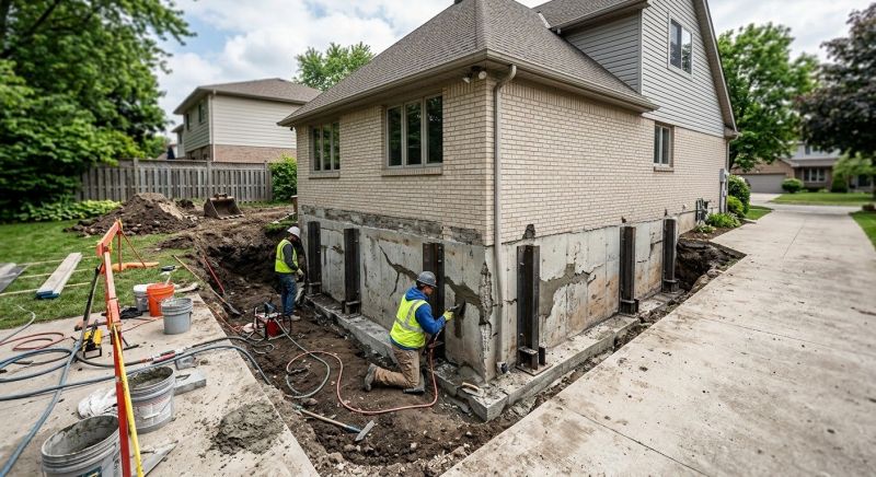 Top Concrete Foundation Repair Companies in Lexington, KY