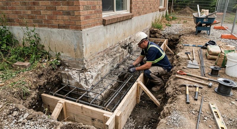 Top Concrete Foundation Repair Companies in Morehead, KY