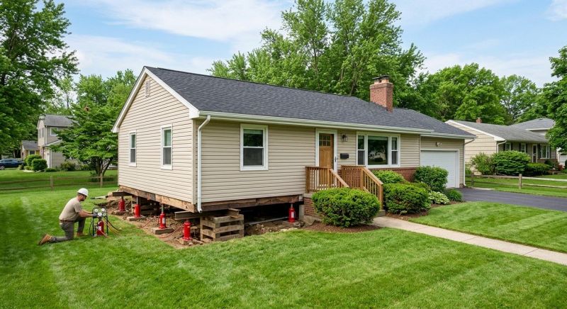 Top Foundation Lifting Companies in Danville, KY