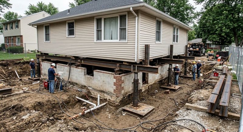 Top Foundation Lifting Companies in Harrodsburg, KY
