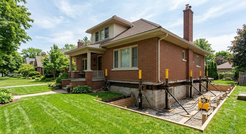 Top Foundation Lifting Companies in Richmond, KY