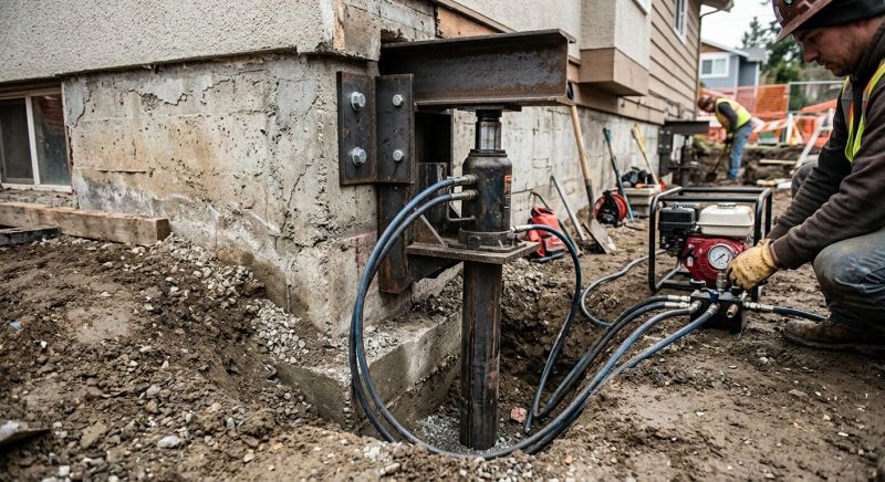 Top Foundation Lifting Companies in Winchester, KY