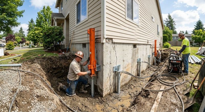 Top Foundation Repair Companies in Harrodsburg, KY
