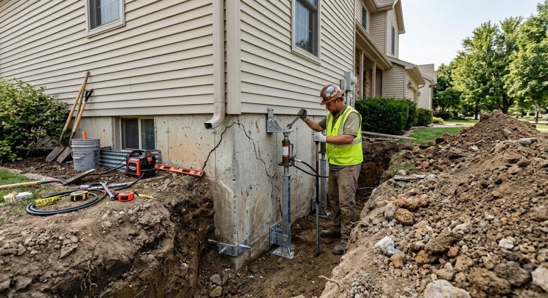 Top Foundation Repair Companies in Lexington, KY