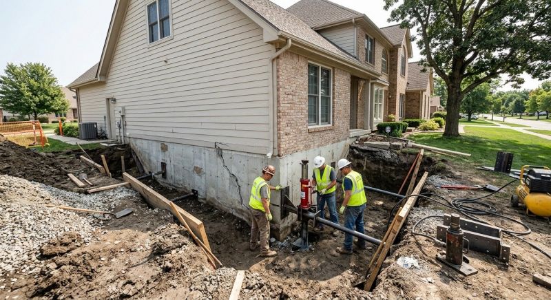 Top Foundation Repair Companies in Morehead, KY