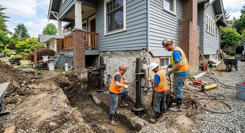 Top Foundation Repair Companies in Morehead, KY