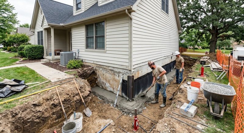 Top Foundation Repair Companies in Morehead, KY
