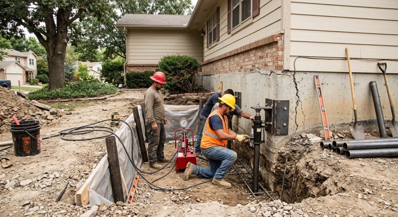 Top Foundation Repair Companies in Richmond, KY